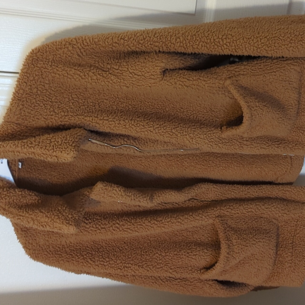 Teddy coat